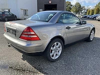 1997 mercedes-benz slk 230 - afbeelding 25 van  29