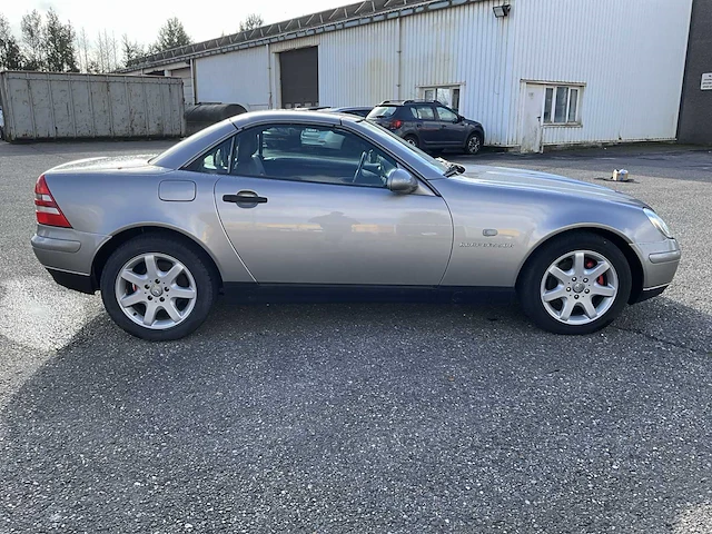 1997 mercedes-benz slk 230 - afbeelding 26 van  29