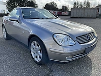 1997 mercedes-benz slk 230 - afbeelding 27 van  29