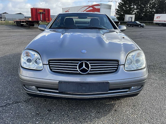 1997 mercedes-benz slk 230 - afbeelding 28 van  29