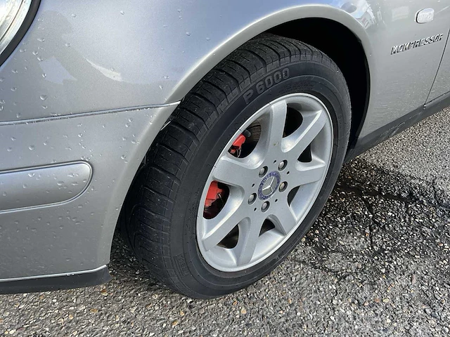 1997 mercedes-benz slk 230 - afbeelding 29 van  29