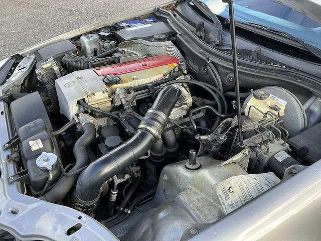 1997 mercedes-benz slk 230 - afbeelding 15 van  29