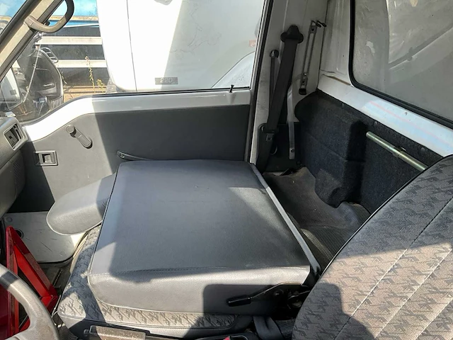 1997 mitsubishi l300 bestelwagen - afbeelding 8 van  24