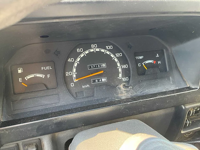 1997 mitsubishi l300 bestelwagen - afbeelding 10 van  24