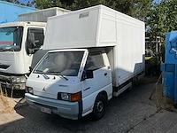 1997 mitsubishi l300 bestelwagen - afbeelding 1 van  24