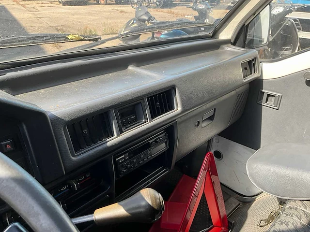 1997 mitsubishi l300 bestelwagen - afbeelding 14 van  24