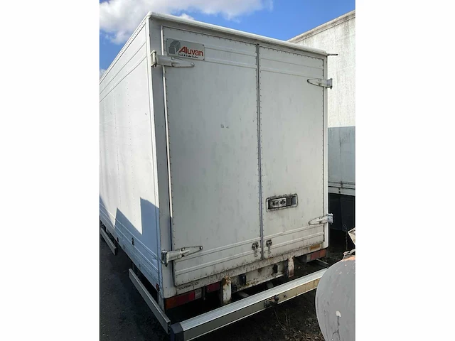 1997 mitsubishi l300 bestelwagen - afbeelding 19 van  24
