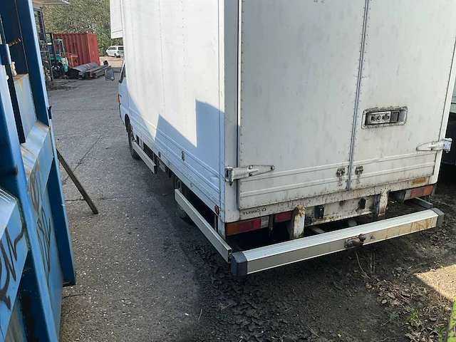 1997 mitsubishi l300 bestelwagen - afbeelding 21 van  24