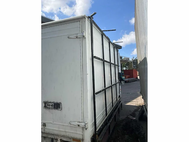 1997 mitsubishi l300 bestelwagen - afbeelding 22 van  24