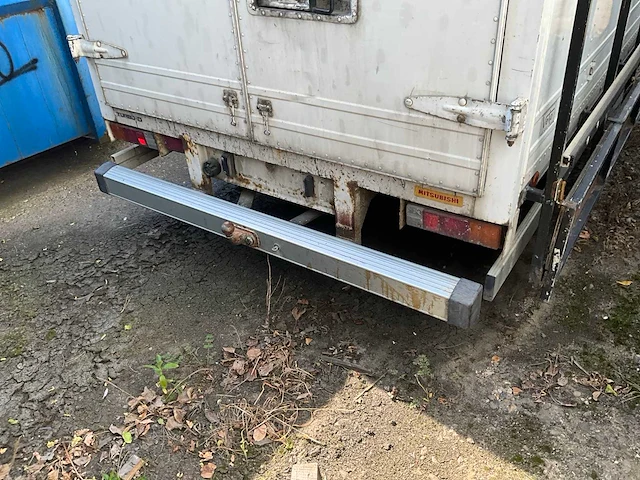 1997 mitsubishi l300 bestelwagen - afbeelding 23 van  24