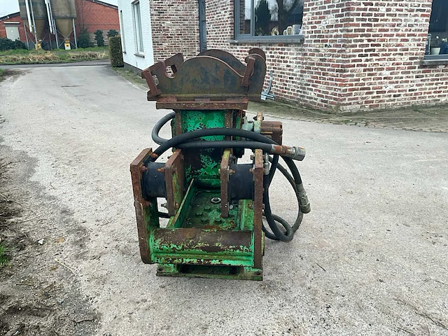 1997 montabert-tramac trilblok - afbeelding 3 van  5