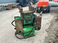1997 montabert-tramac trilblok - afbeelding 4 van  5