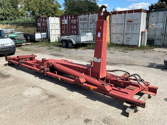 1997 nch technics 10.53 s containerhaak - afbeelding 3 van  8