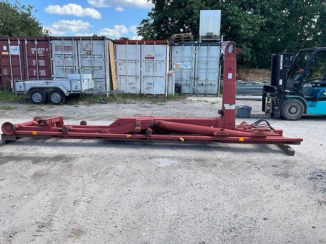 1997 nch technics 10.53 s containerhaak - afbeelding 4 van  8