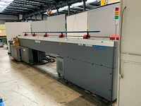 1997 nissin npn 030 m-n 20 cnc buigmachine - afbeelding 9 van  14