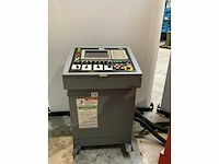 1997 nissin npn 030 m-n 20 cnc buigmachine - afbeelding 11 van  14