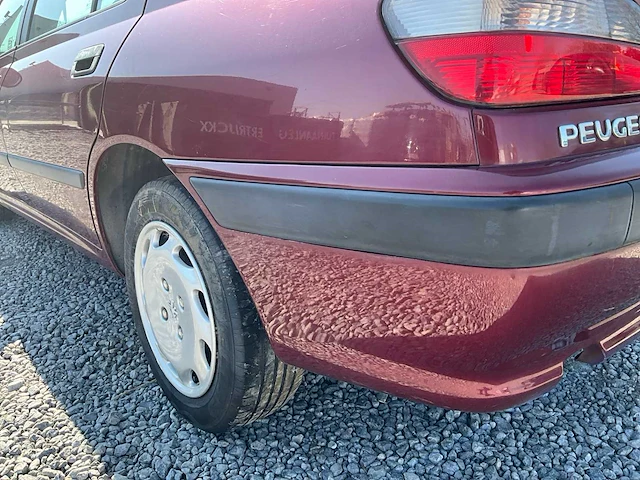 1997 peugeot 406 personenauto 1.9 d - afbeelding 3 van  35