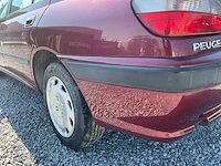 1997 peugeot 406 personenauto 1.9 d - afbeelding 3 van  35