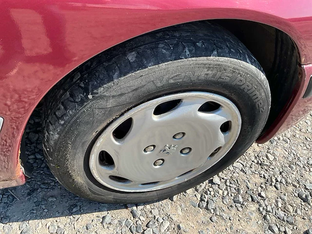 1997 peugeot 406 personenauto 1.9 d - afbeelding 6 van  35