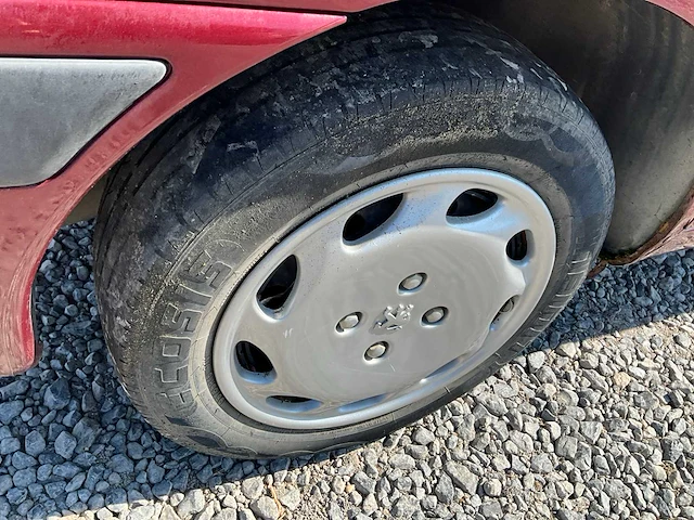 1997 peugeot 406 personenauto 1.9 d - afbeelding 7 van  35