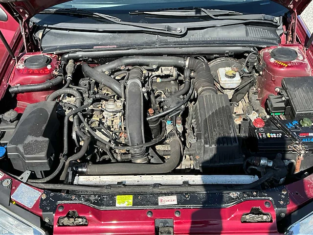 1997 peugeot 406 personenauto 1.9 d - afbeelding 10 van  35