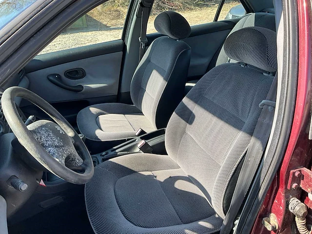 1997 peugeot 406 personenauto 1.9 d - afbeelding 11 van  35