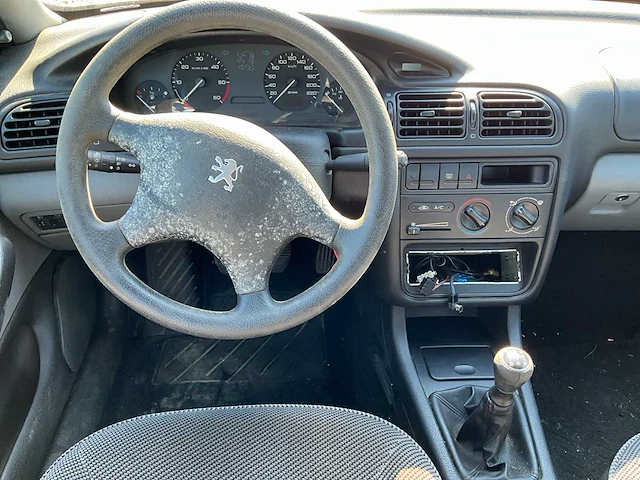 1997 peugeot 406 personenauto 1.9 d - afbeelding 13 van  35