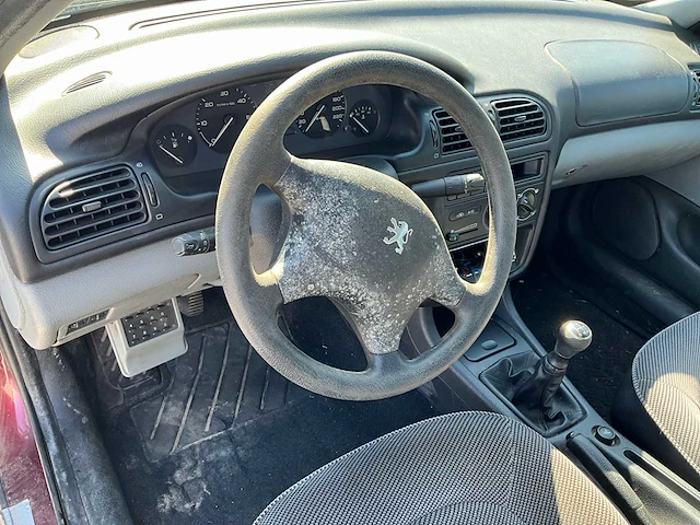 1997 peugeot 406 personenauto 1.9 d - afbeelding 14 van  35