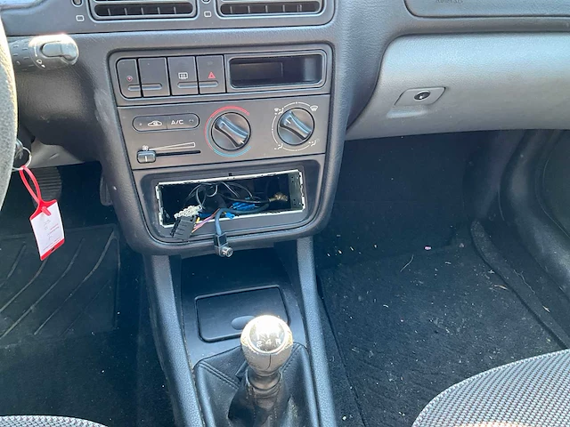 1997 peugeot 406 personenauto 1.9 d - afbeelding 15 van  35