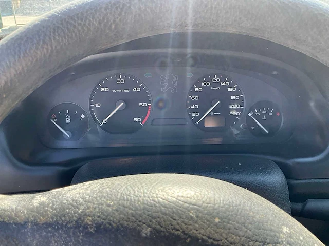 1997 peugeot 406 personenauto 1.9 d - afbeelding 16 van  35