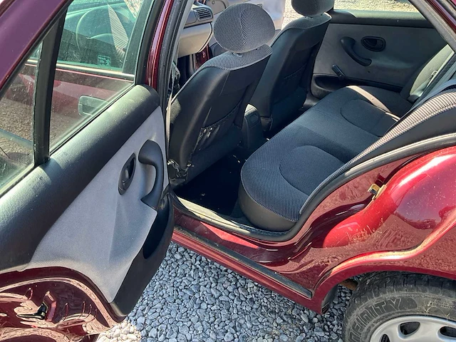 1997 peugeot 406 personenauto 1.9 d - afbeelding 21 van  35
