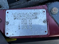 1997 peugeot 406 personenauto 1.9 d - afbeelding 25 van  35