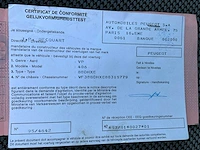 1997 peugeot 406 personenauto 1.9 d - afbeelding 28 van  35