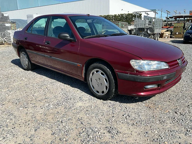 1997 peugeot 406 personenauto 1.9 d - afbeelding 23 van  35