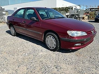 1997 peugeot 406 personenauto 1.9 d - afbeelding 23 van  35