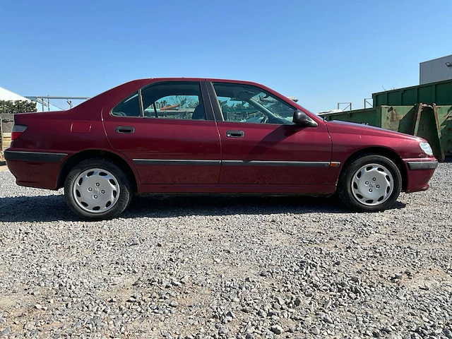 1997 peugeot 406 personenauto 1.9 d - afbeelding 30 van  35