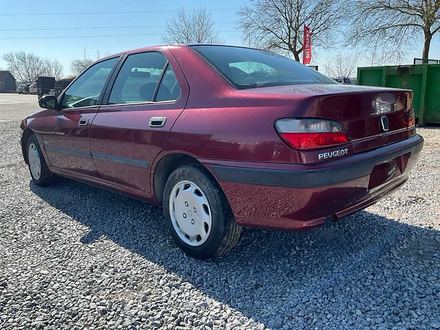 1997 peugeot 406 personenauto 1.9 d - afbeelding 33 van  35