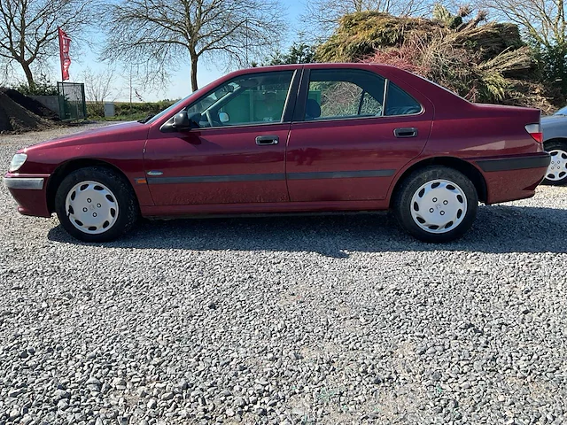 1997 peugeot 406 personenauto 1.9 d - afbeelding 34 van  35
