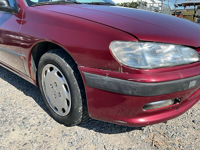 1997 peugeot 406 personenauto 1.9 d - afbeelding 35 van  35