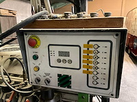 1997 polymac compact fse drevelboormachine - afbeelding 11 van  14