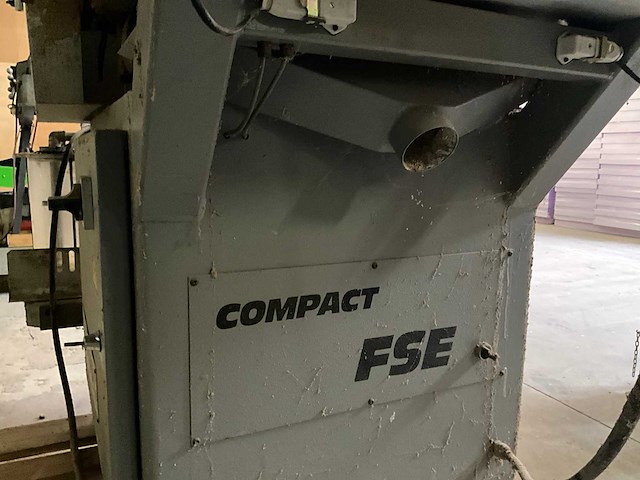 1997 polymac compact fse drevelboormachine - afbeelding 2 van  14