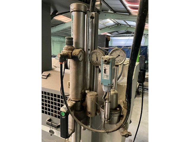 1997 polymac compact fse drevelboormachine - afbeelding 4 van  14