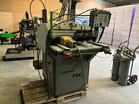 1997 polymac compact fse drevelboormachine - afbeelding 1 van  14