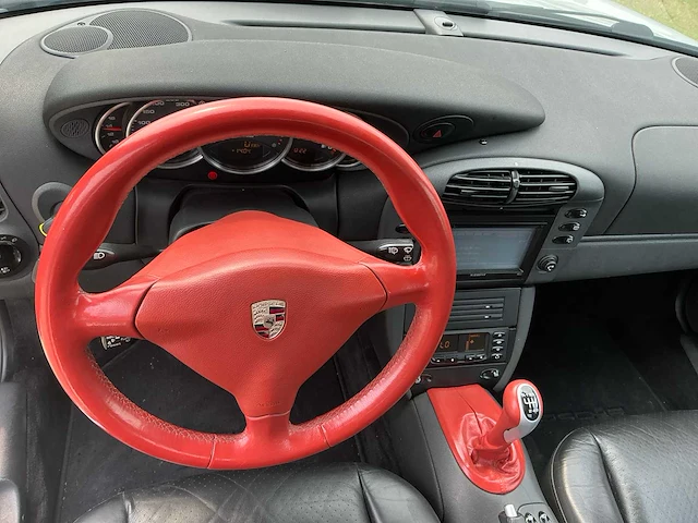 1997 porsche 911 - 996 classic car - afbeelding 4 van  30