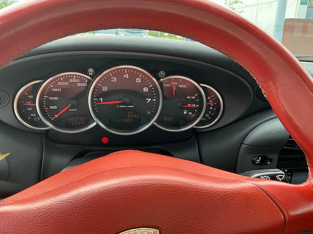 1997 porsche 911 - 996 classic car - afbeelding 5 van  30