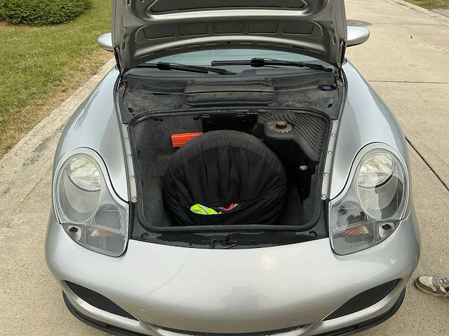 1997 porsche 911 - 996 classic car - afbeelding 6 van  30