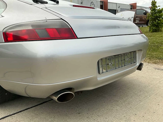 1997 porsche 911 - 996 classic car - afbeelding 10 van  30