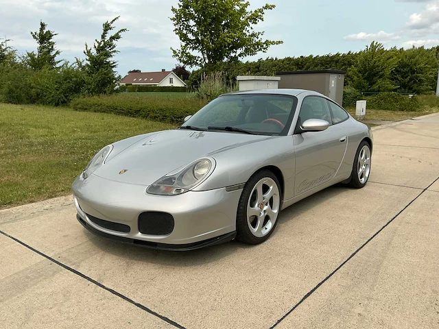 1997 porsche 911 - 996 classic car - afbeelding 1 van  30