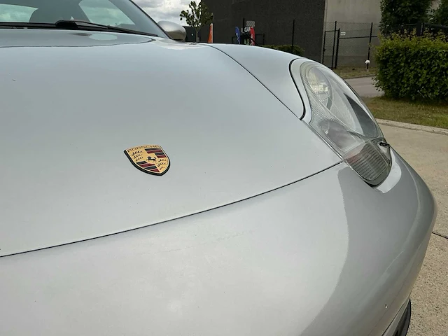 1997 porsche 911 - 996 classic car - afbeelding 16 van  30