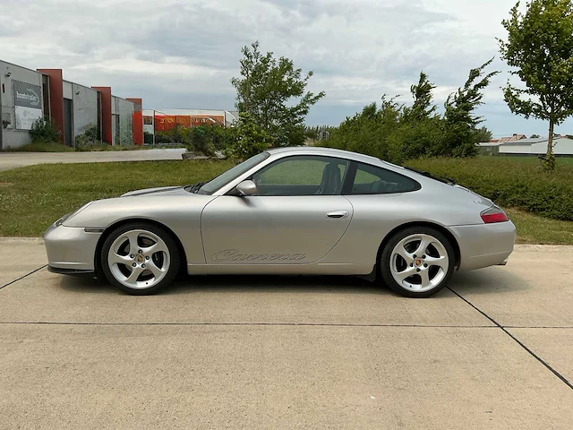 1997 porsche 911 - 996 classic car - afbeelding 12 van  30